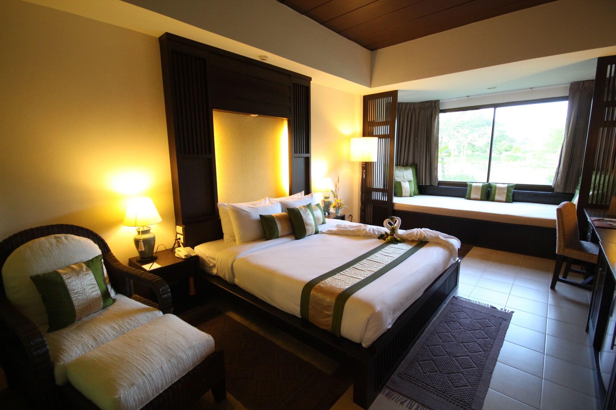 Mae Jo Golf Resort & Spa Ban Ban San Sai Dış mekan fotoğraf