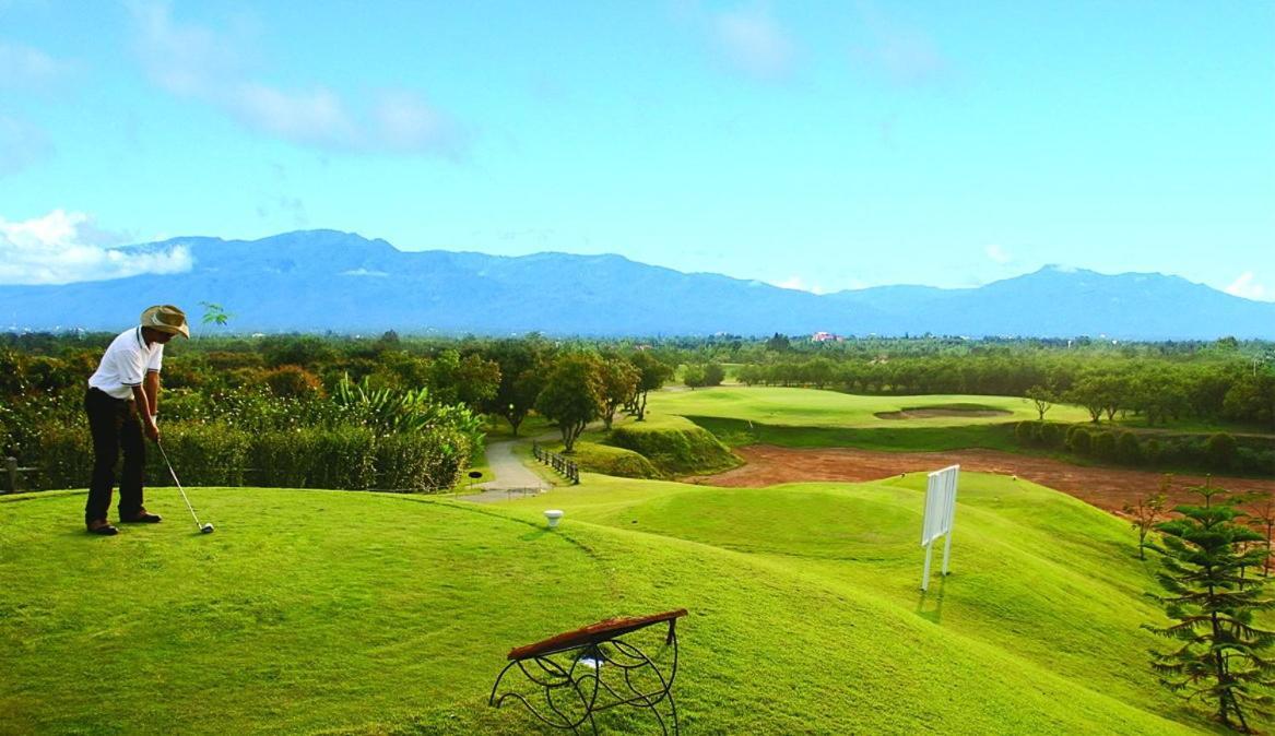 Mae Jo Golf Resort & Spa Ban Ban San Sai Dış mekan fotoğraf